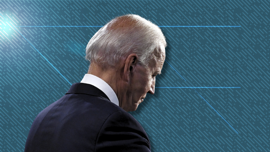 Voters May Punish Biden If Gas Prices Rise Due To Middle East War