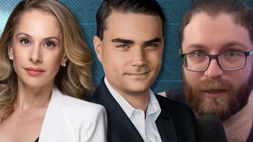 Ana Kasparian Praises Ben Shapiro For Being Respectful Over Disagreements