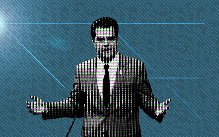 Matt Gaetz Drafts Subpoena For Hunter Biden On Behalf Of McCarthy