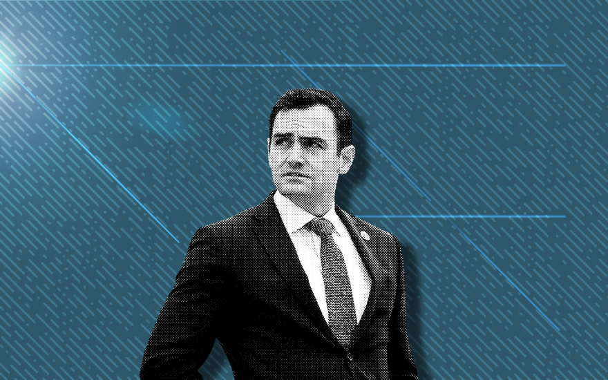Rep. Mike Gallagher to Leave the House in April