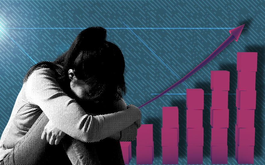 CDC Announces Record High Rates of Sadness, Suicide Among Teen Girls