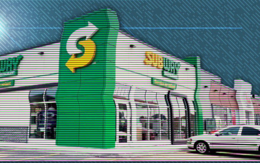 Subway Launching EV Charging Stations At Select Restaurants