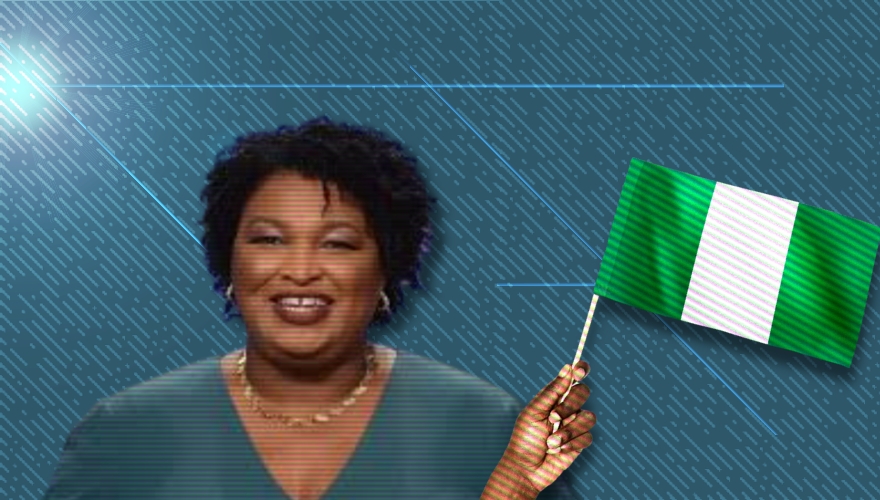 Stacey Abrams Assisted In Nigerian Election Oversight