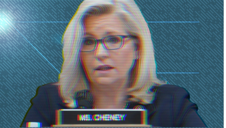 Liz Cheney Endorses Kamala Harris