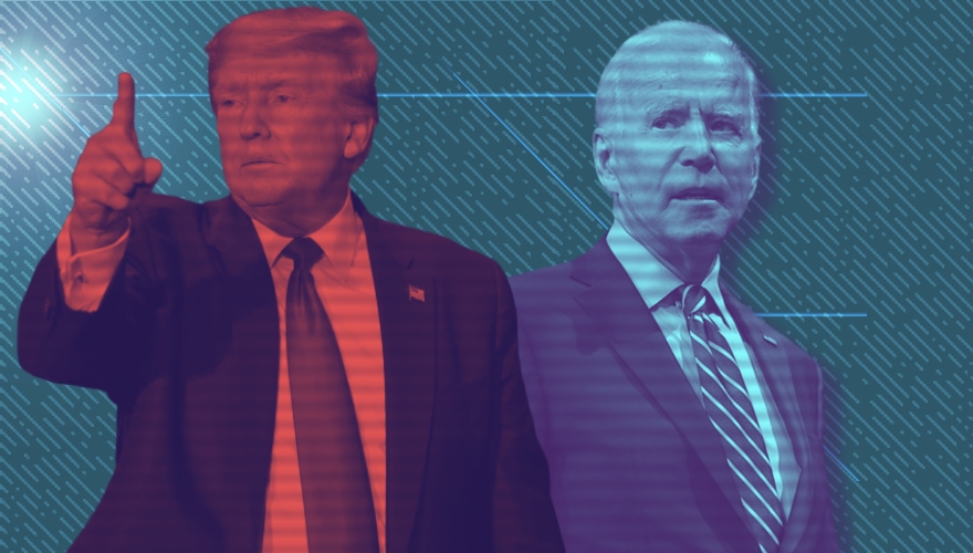 Trump Leading Among Hispanic and Young Voters as Biden Hemorrhages Support