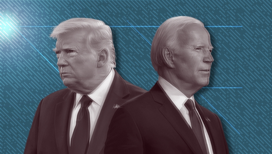 Despite Recent Poll, Election Forecaster Currently Shows Trump Trailing Biden in Electoral College Votes