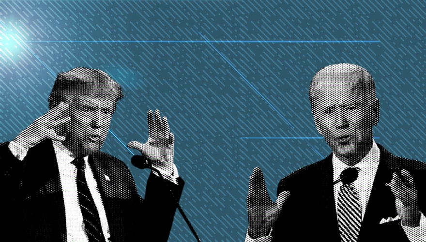New Quinnipiac Poll Shows Biden Regain Lead Over Trump In Pennsylvania