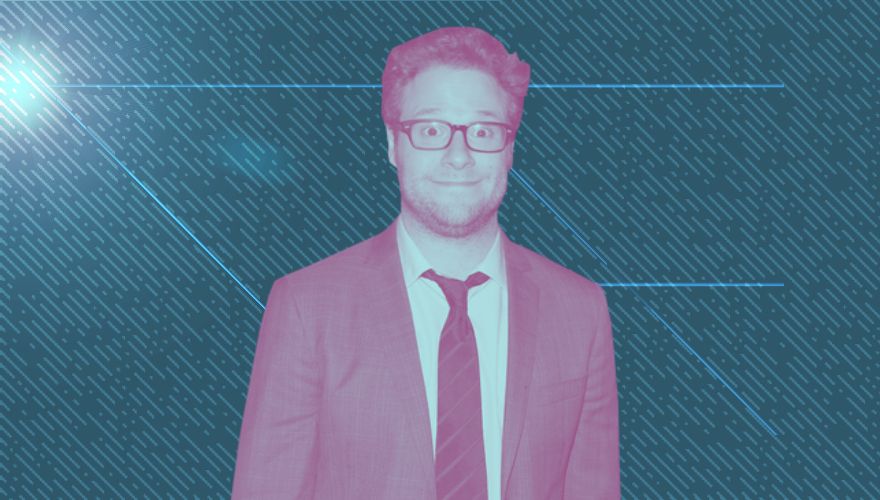 Seth Rogen Cites Lack Of Children For His Success