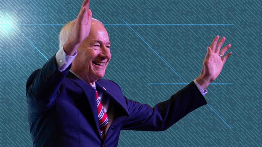 Asa Hutchinson Formally Enters 2024 Presidential Race