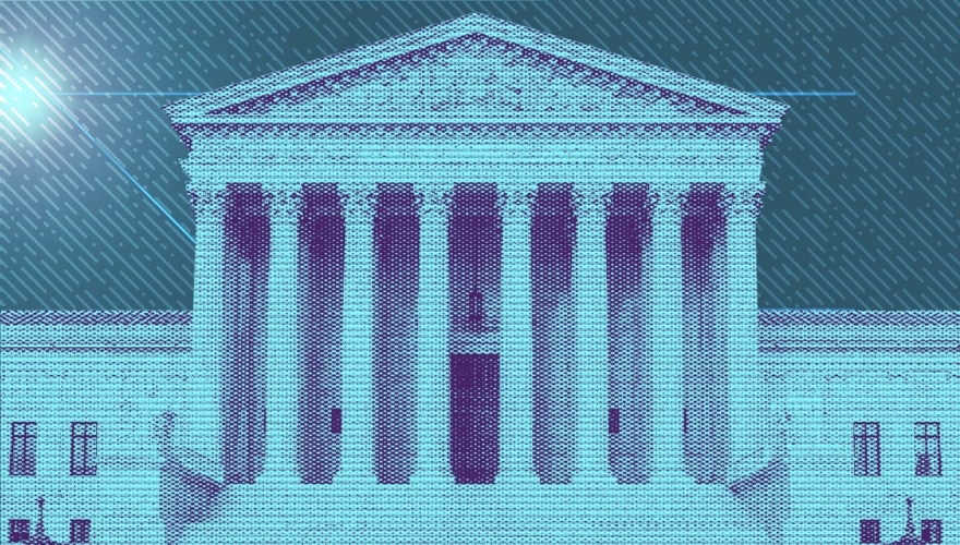 Supreme Court Rules Web Designer Can Decline to Work on Same-Sex Weddings