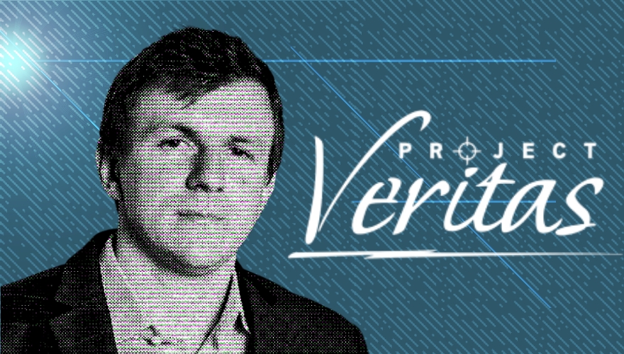 James O'Keefe, Media Group Sued By Project Veritas, Action Committee