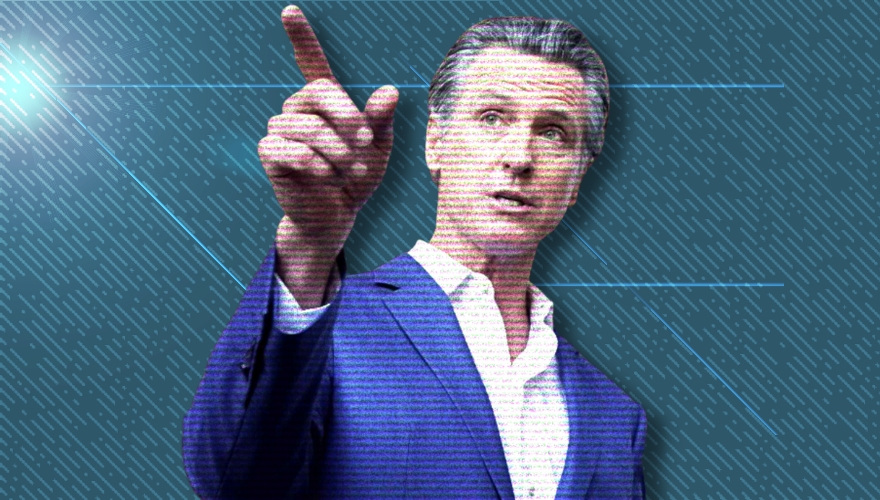 Newsom Introduces Bill to Allow Arizona Abortion Providers to Provide Procedure to Their Patients in California