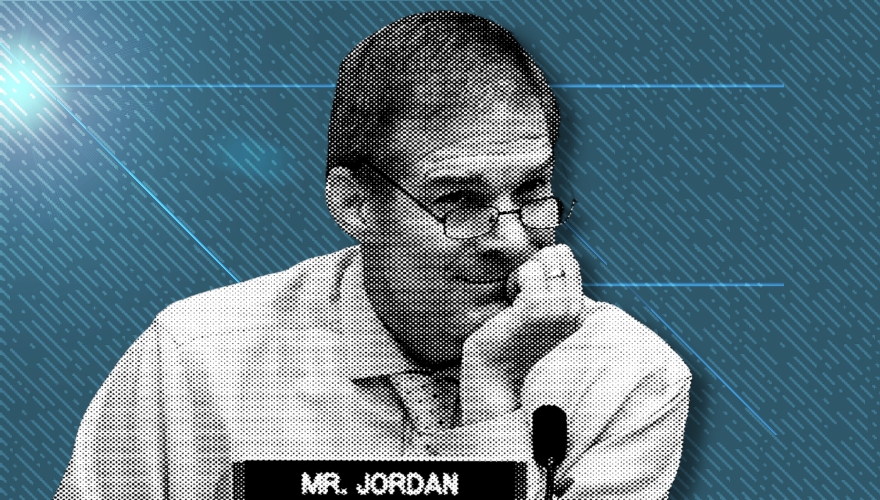 Congressman Jim Jordan Loses First House Speaker Vote