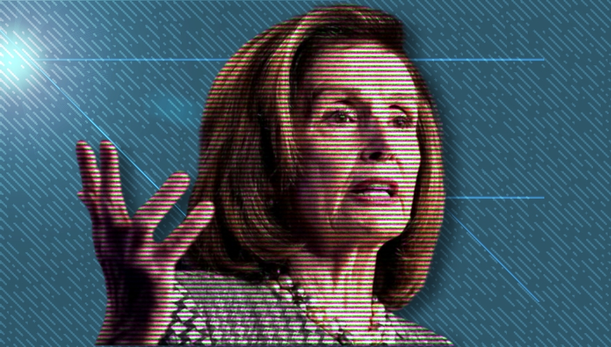 83-Year-Old Nancy Pelosi Announces She Will Run for Reelection