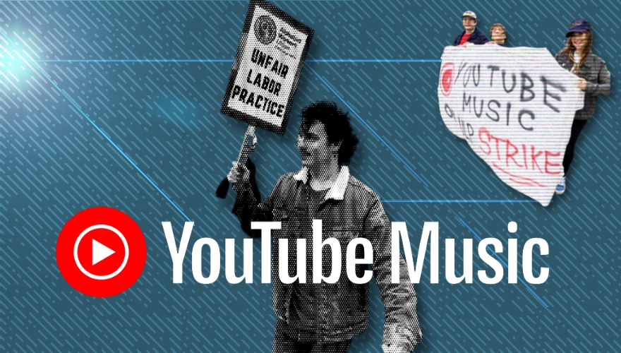 Sen. Bernie Sanders and Rep. Greg Casar Throw Support Behind Striking YouTube Music Staff