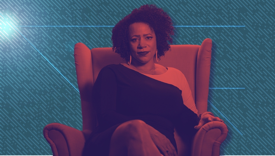 Nikole Hannah-Jones Tells Chinese Cultural Revolution Survivor To Educate Herself By Watching '1619 Project’ Hulu Series