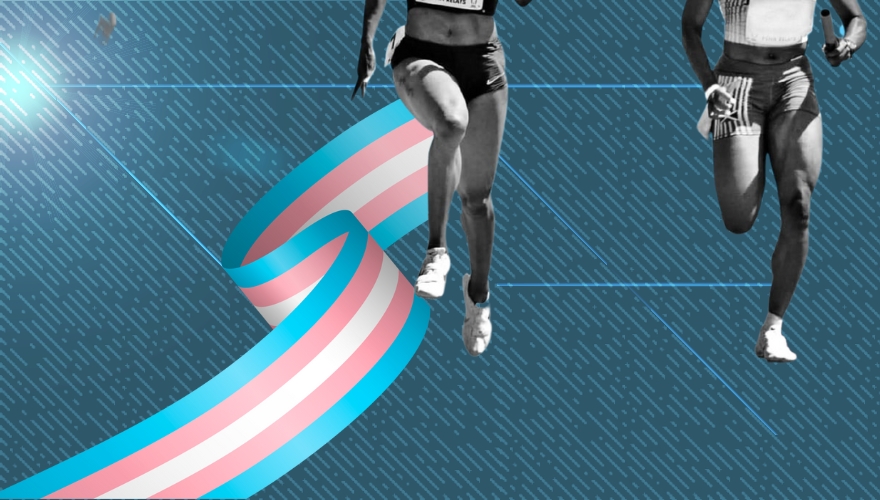 Large Majority of Americans Believe Transgender Athletes Should Have to Compete on Teams Matching Their Biological Sex