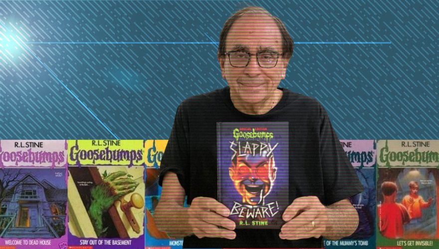 'Goosebumps' Author R.L. Stine Accuses Publisher of Making Woke Edits to the Books Behind His Back