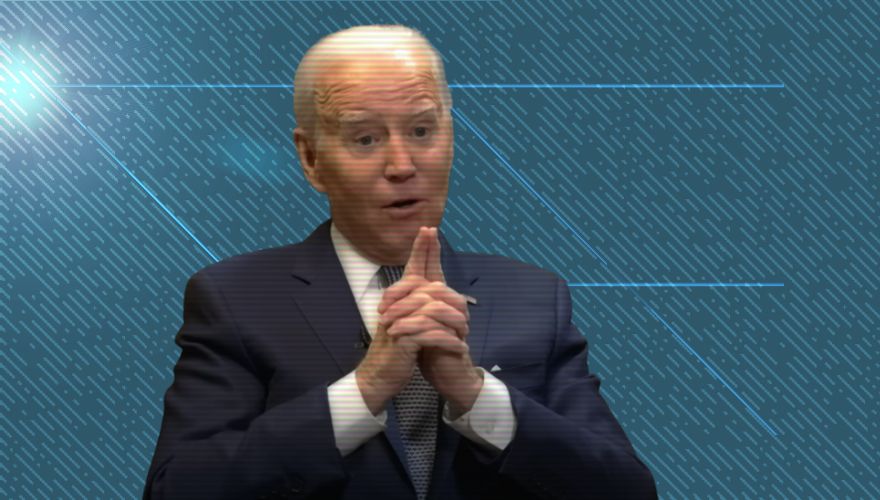 Biden Says Florida Transgender Legislation is ‘Close to Sinful’