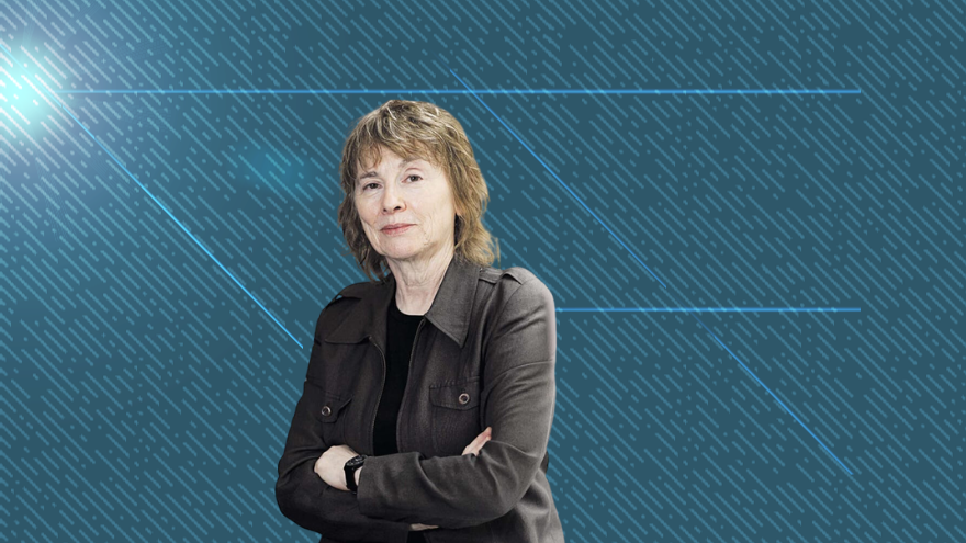 Camille Anna Paglia: The Anti-Feminist Feminist