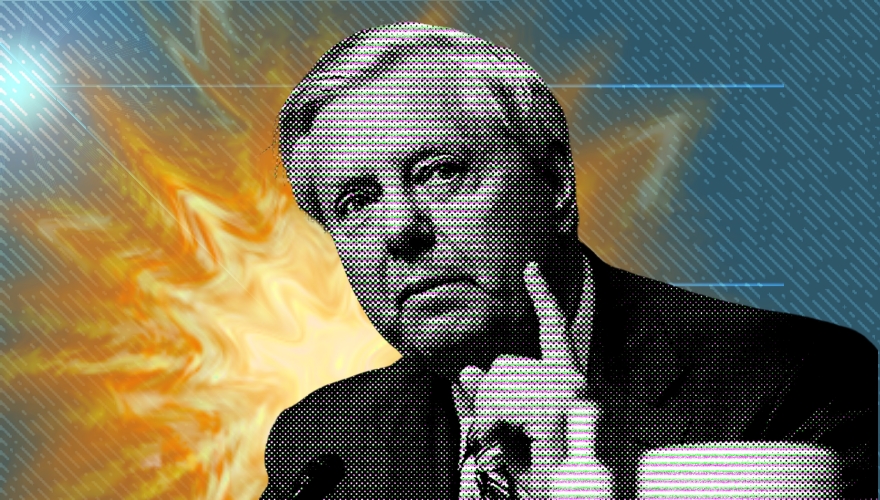 Lindsey Graham Indicates U.S. Will Go After Iran Oil If War In Israel Escalates