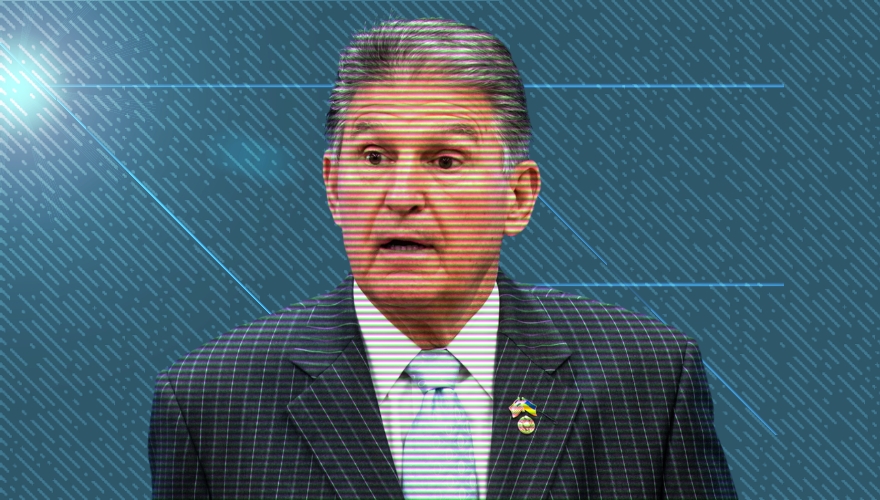 Manchin Discusses Decision Against Launching Presidential Campaign, Declines To Endorse Biden