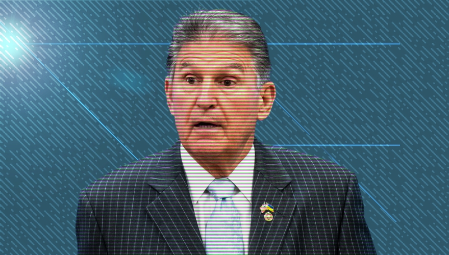 Manchin Is Reportedly Seeking Reversal Of 'The Fetterman Rule'