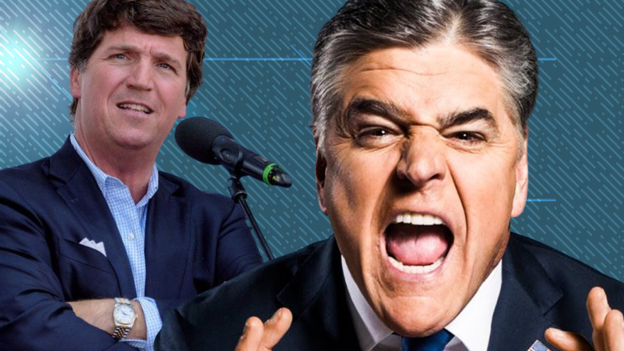 Drudge Report Claims Sean Hannity May Host Tucker Carlson's Old Time Slot, Fox News Responds