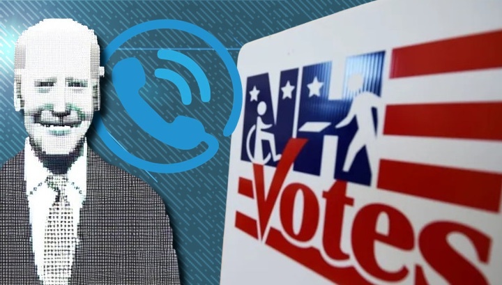 Robocall Discourages New Hampshire Democrats from Voting