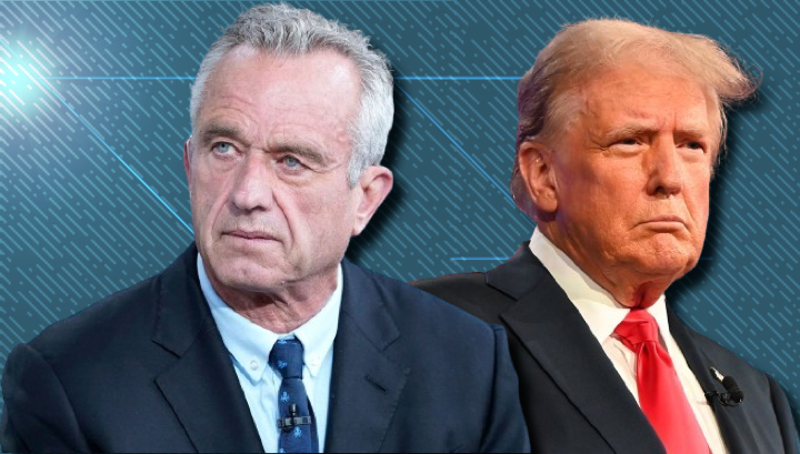 Trump Says He Would Be 'Honored' To Have RFK Jr.'s Endorsement