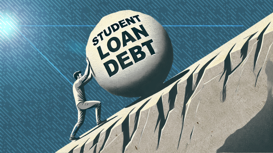 Federal Appeals Court Strikes Down Biden Student Loan Repayment Plan