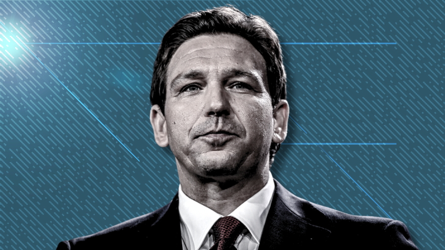 DeSantis Pans VP Harris' Record In California