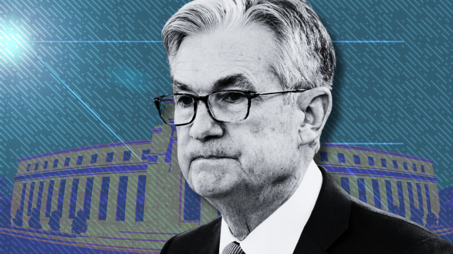 Fed. Chair Jerome Powell Says The 'Time Has Come' For Rate Cuts