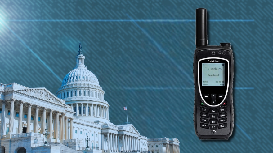 Senators Issued Satellite Phones Amid Concern Over New Security Threats