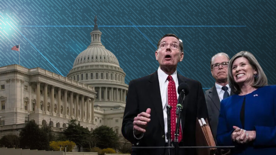 John Barrasso Will Seek No. 2 Leadership Spot, Not McConnell's Vacancy