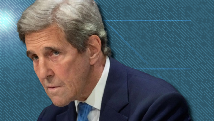 John Kerry: First Amendment Is 'Major Block' To Combatting ...