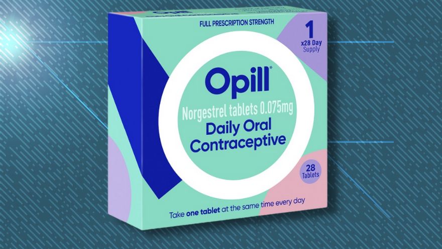 Over-the-Counter Birth Control Pill Has Been Shipped to Stores
