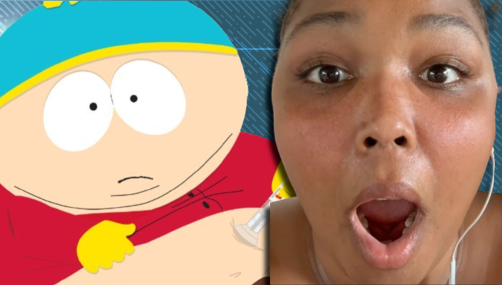 'I'm Really That B----': Lizzo Reacts To Her Appearance In ‘South Park’ Obesity Special