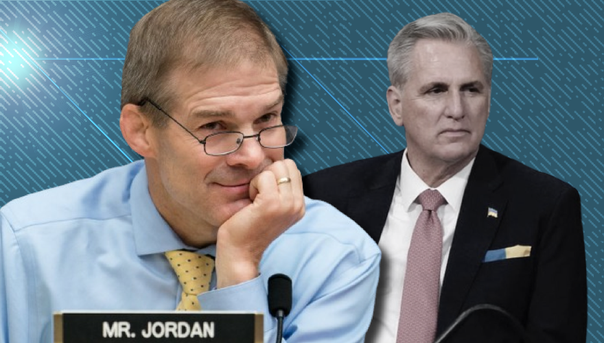 Jim Jordan Loses Second Speaker Ballot