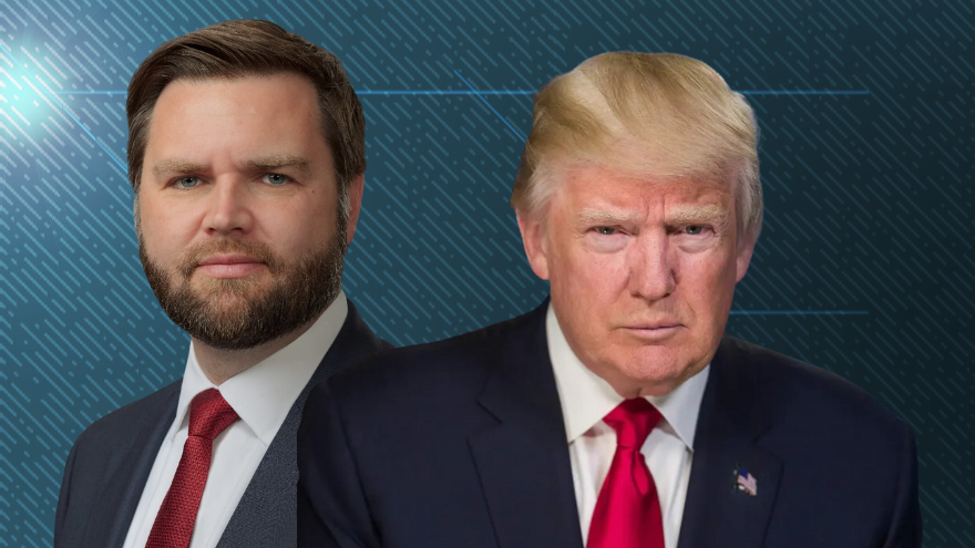 Trump Selects JD Vance as his Vice President