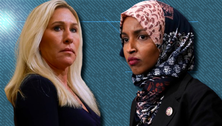 Marjorie Taylor Greene Moves to Censure Ilhan Omar for ‘Treasonous Statements,’ Acting as ‘Foreign Agent’