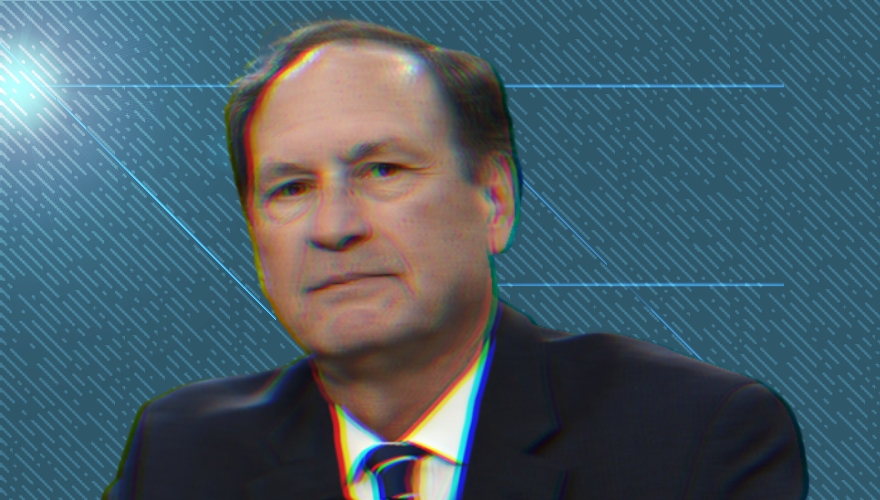 Supreme Court Justice Samuel Alito Defends Himself Against ProPublica's Accusation of Ethics Violation